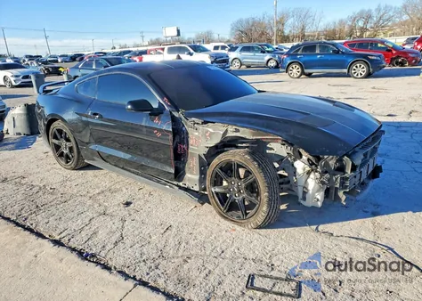 2020 Ford Mustang z USA, uszkodzony, nr VIN 1FA6P8TH7L5169645